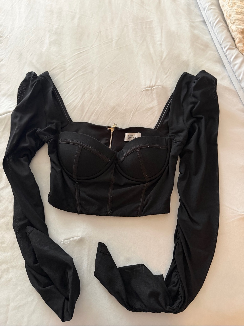 Oh Polly Corset Top